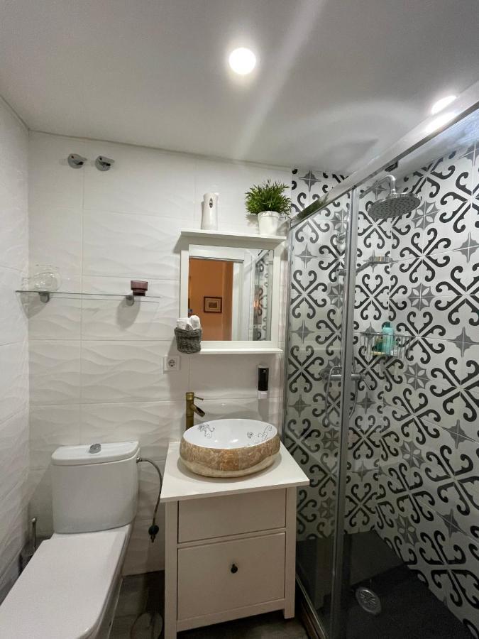 Apartamento Tres Peces - Madrid Centro Exterior foto